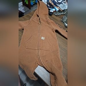 Carhartt onsie